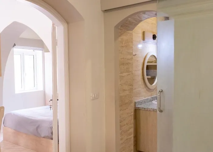 Serenity Downtown El Gouna Appartement *