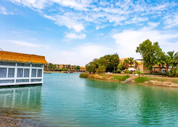 Appartement Serenity Downtown El Gouna *