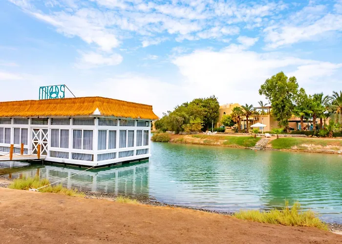 Serenity Downtown El Gouna *