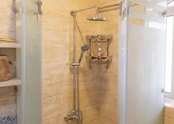 Serenity Downtown El Gouna Appartement *