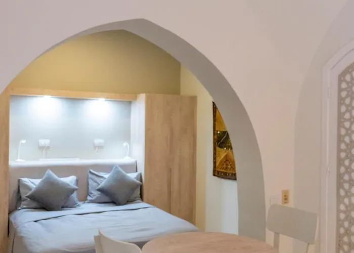 Appartement Serenity Downtown El Gouna Hurghada