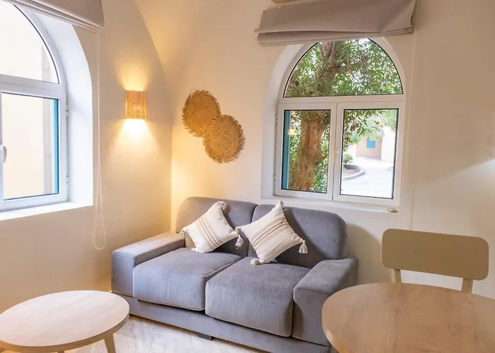 Appartement Serenity Downtown El Gouna *