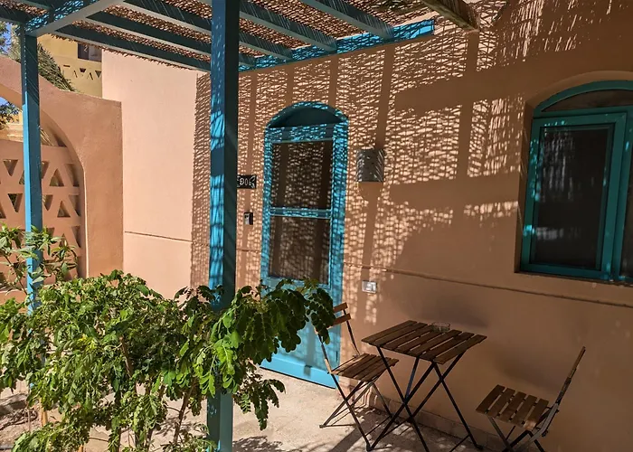 Serenity Downtown El Gouna Appartement *
